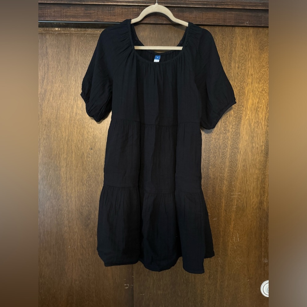Black Old Navy Dress